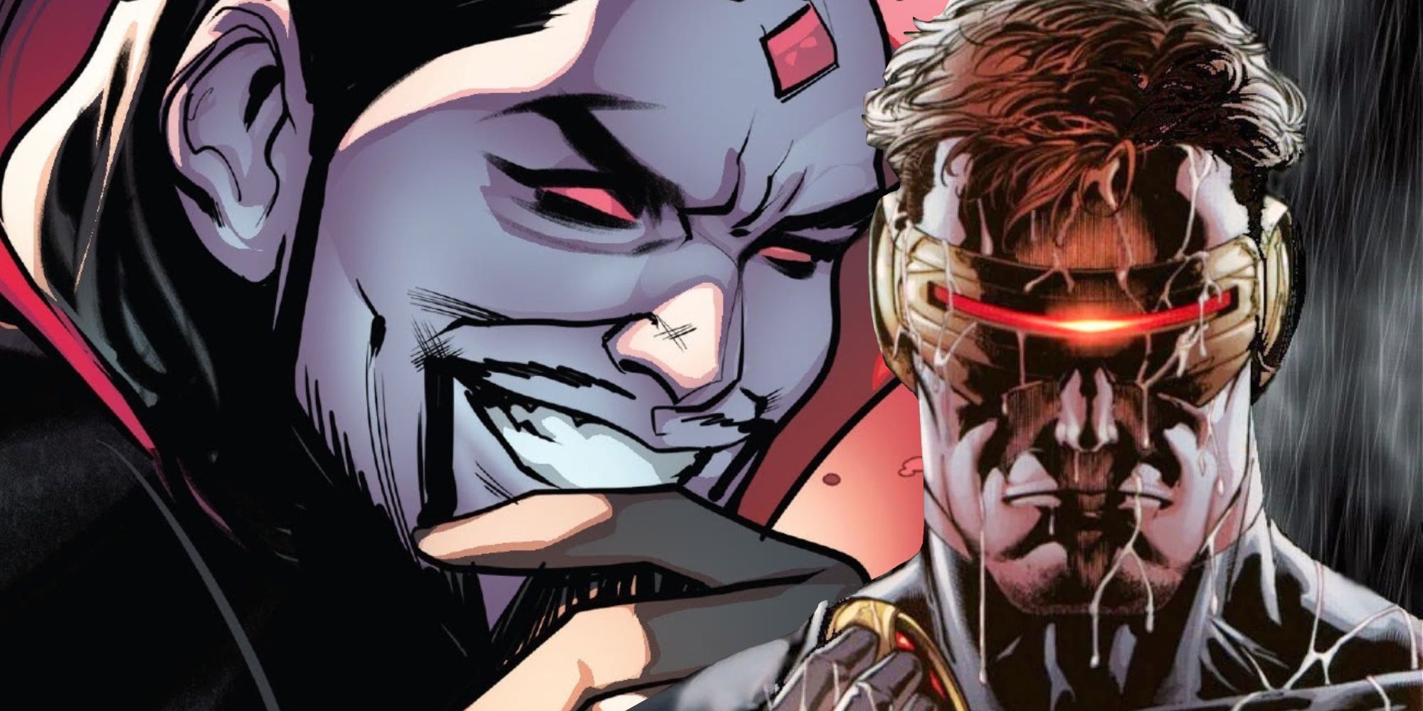 Cyclops' Powers Get a Horrifying Twist in Gross Mutant Weapon Featured